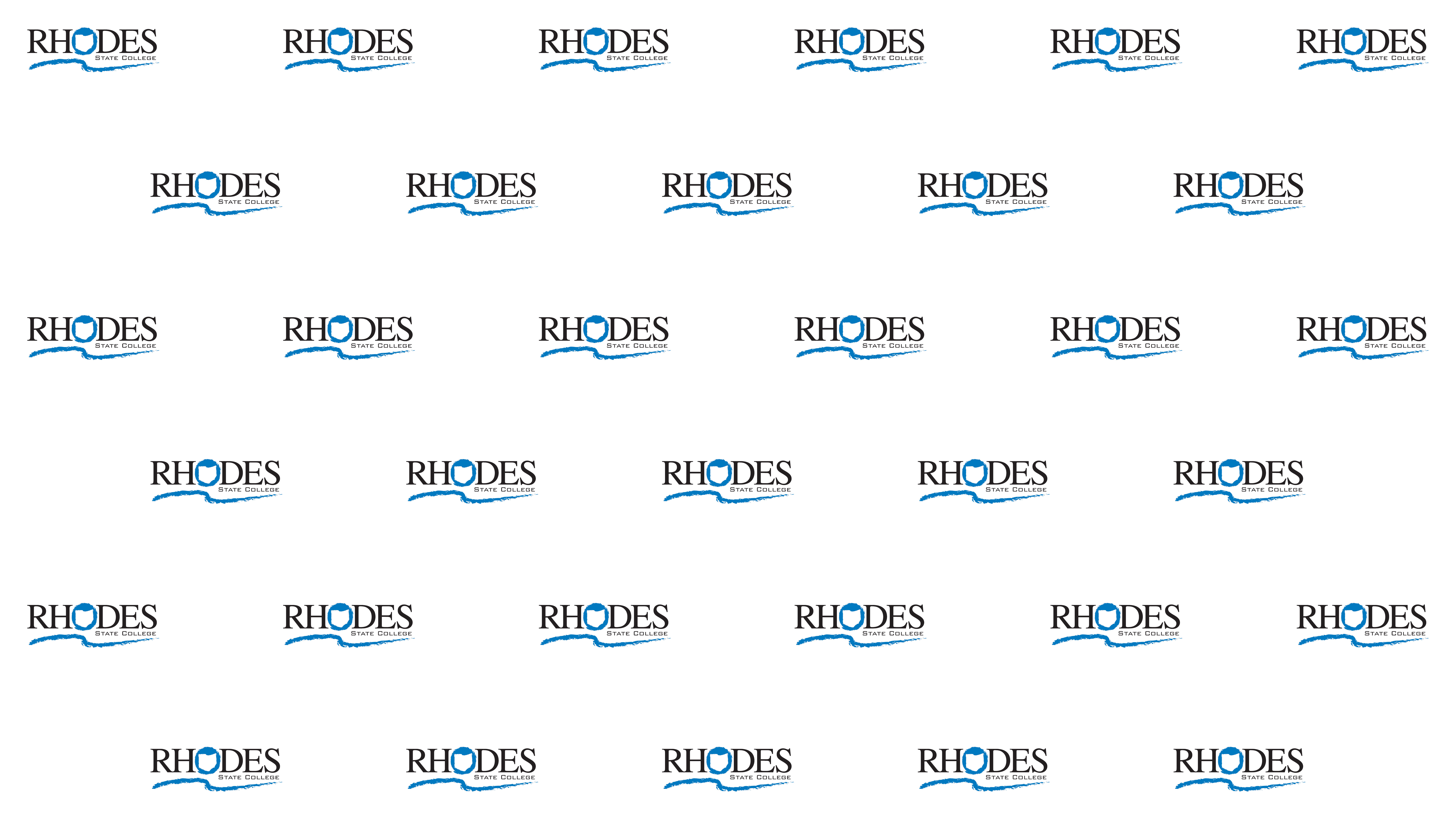 download rhodes logo on white background