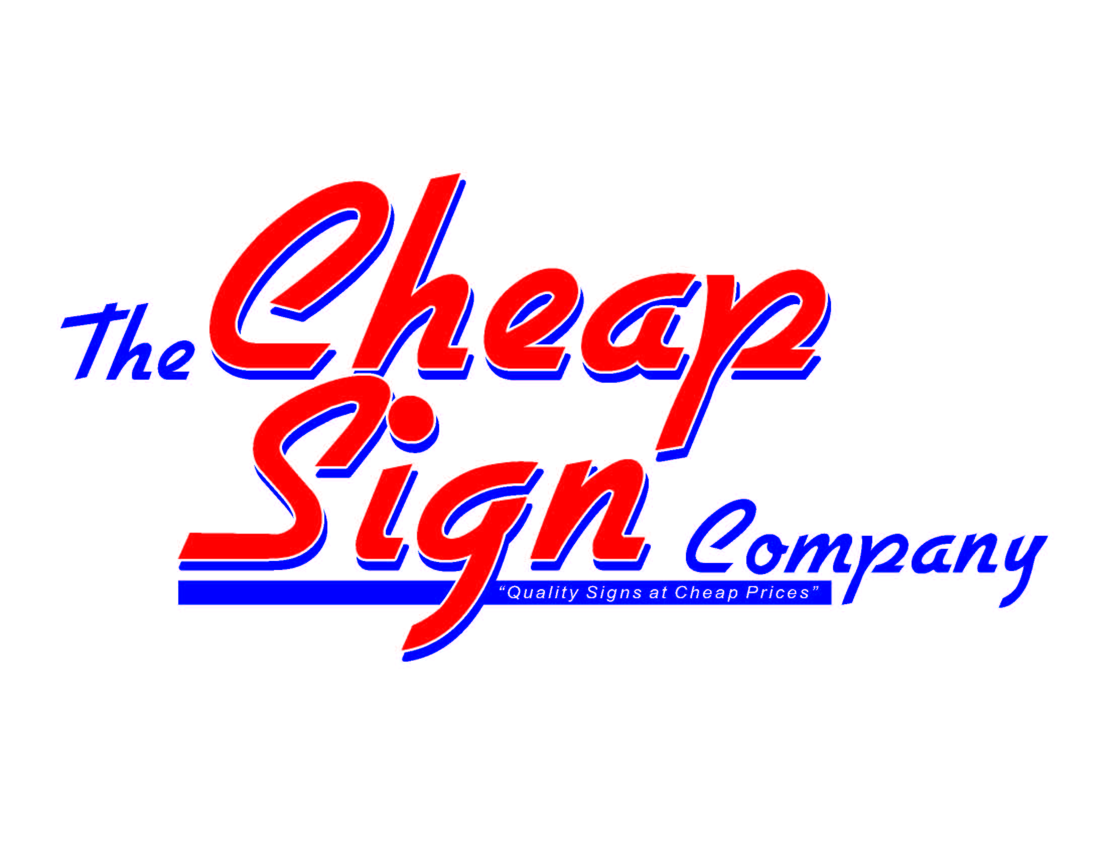 CheapSigns logo