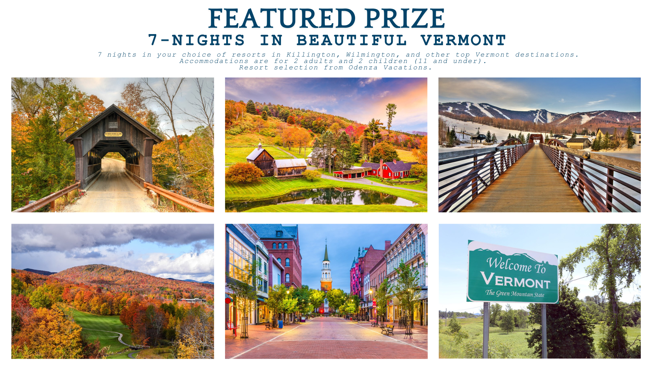 Beautiful Vermont