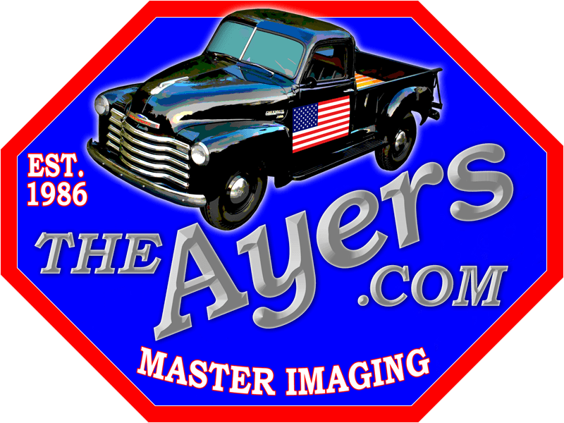 Ayers logo