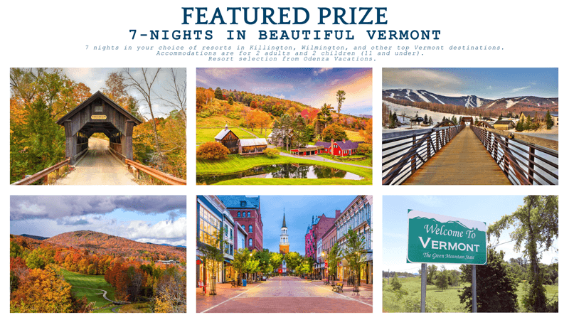 Beautiful Vermont