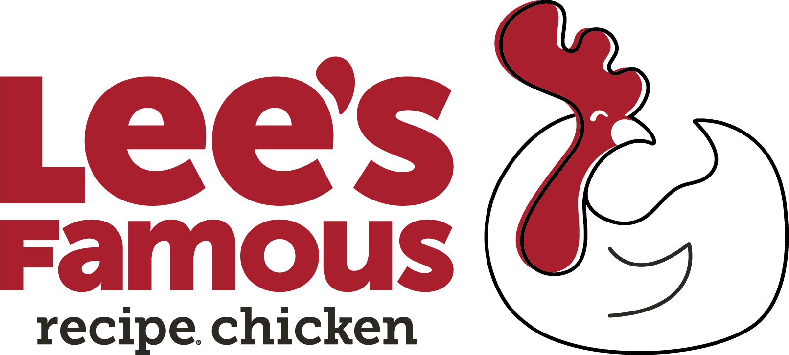 Lee's Famous Recipe Chicken Logo