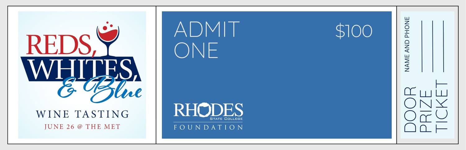 Admission Ticket